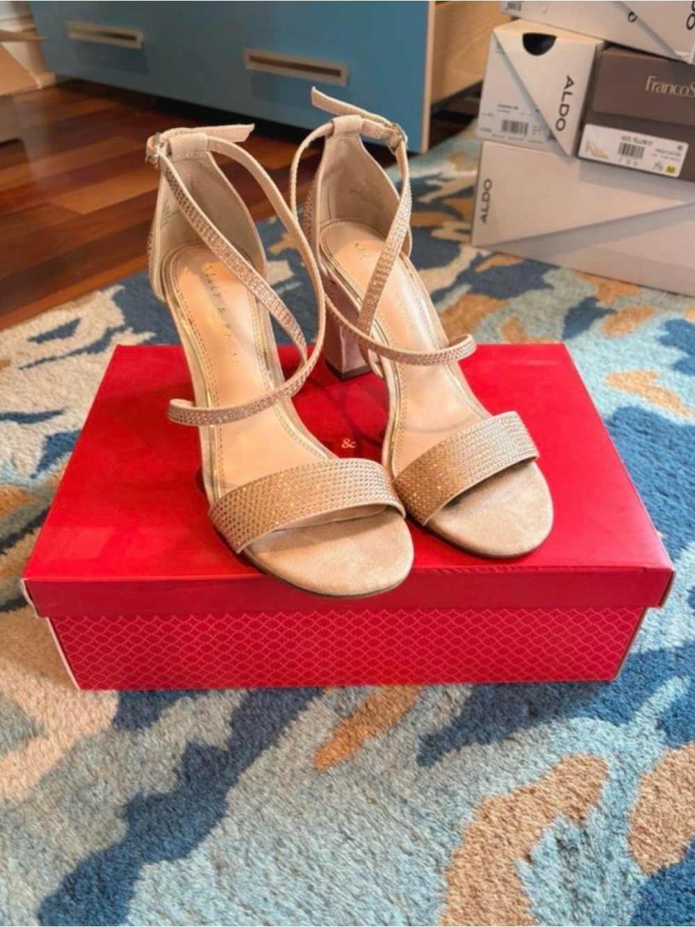 Kelly & Katie Paloona Sandal